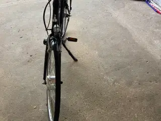 El cykel raleigh.  