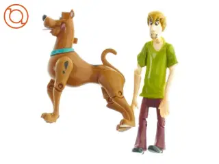 scooby-doo figurer (str. 12 cm)