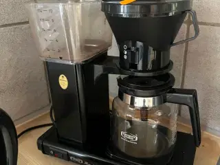 Kaffemaskine MOCCA MASTER m.v. (se billeder)