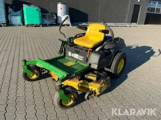 Zeroturn John deere Z525