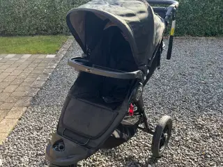 City elite klapvogn