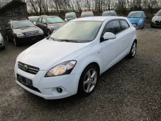 Kia Pro Ceed 1,6 CRDI Sport 116HK 3d