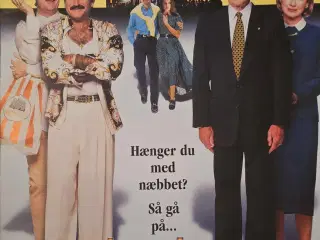 Filmplakat "The Birdcage" (1996)