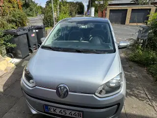 VW E-UP fra 2013