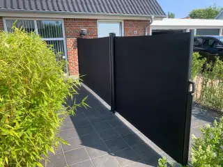 Læsejl dobbelt kassette NYT