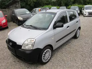 Kia Picanto 1,0 EX 61HK 5d