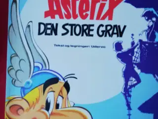 Asterix samlet serie