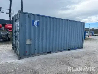 20 fods container isoleret MO20DG20B