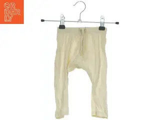 Cremefarvede babybukser fra Lil atelier (str. 68)