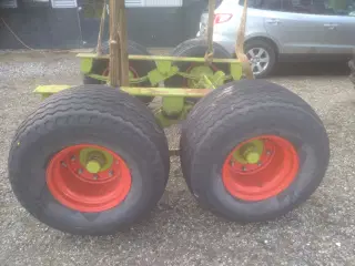 Boogieaksel