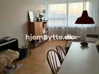 Hjembytte - Nyborggade