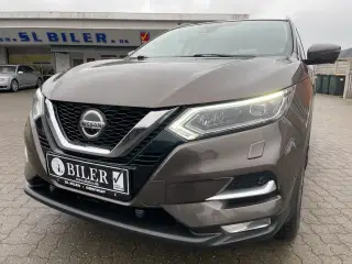 Nissan Qashqai 1,3 Dig-T 140 Tekna