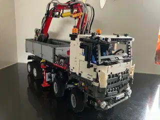 LEGO technic æske 42043