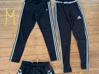 Adidas buksker / løbebukser / shorts