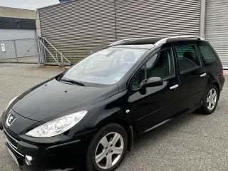 Peugeot 307 MPV 1.6 hdi 7 person