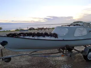 Barracuda jagtbåd
