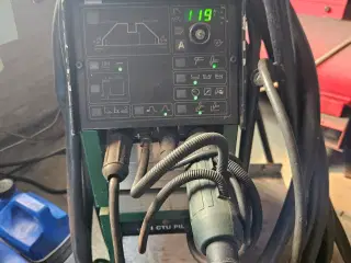 Migatronic pilot 2400 Dc tig svejser sælges