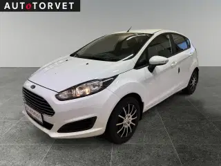 Ford Fiesta 1,0 80 Titanium