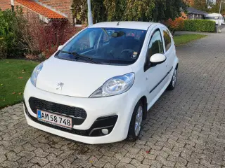Peugeot 107