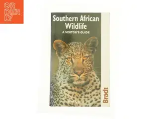 Southern African Wildlife : a Visitor&#39;s Guide af Mike Unwin (Bog)