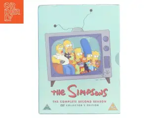 The Simpsons sæson fra 20th Century Fox