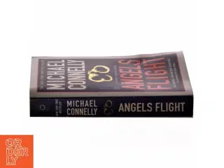 Angels Flight af Michael Connelly (Bog) fra Warner Books