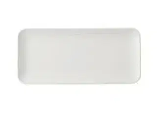 6 stk. Serveringstallerken white B346 x D156 mm Harvest Norse Dudson