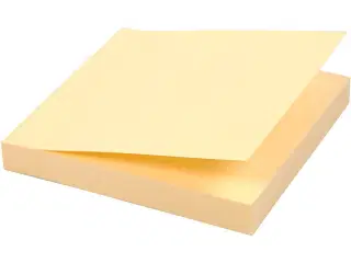 Sticky Notes 75x75 mm - 12 stk. til effektiv organisering