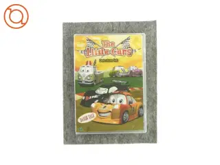 The little cars - Det store løb (DVD)
