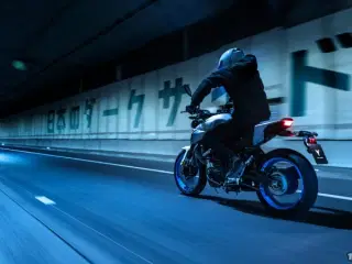 Yamaha MT-125