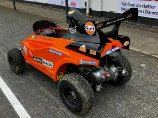 Crosskart F1 look 200ccm motor