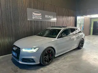 Audi A6 3,0 TDi 326 Competition Avant quattro Tiptr.