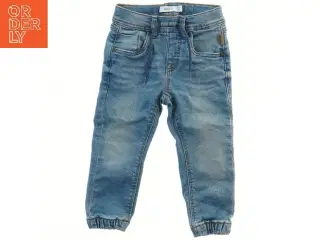 Børne jeans med elastik fra Name It (str. 86)