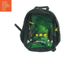 Ninjago rygsæk fra Lego (str. 36 x 33 cm)
