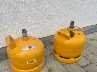 5 kg gasflasker