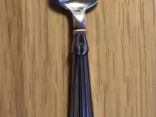 Sølvplet saltske til “Majbrit” bestik