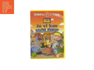 Byggemand Bob - Va vi kan holdet (DVD)