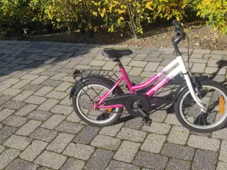 Børnecykel