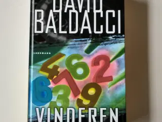 Vinderen. Af David Baldacci