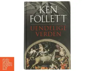 Uendelige verden af Ken Follett (Bog)