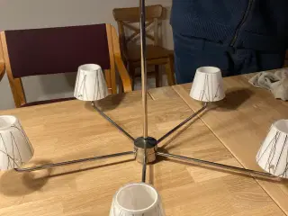 Spisebords lampe Herstal
