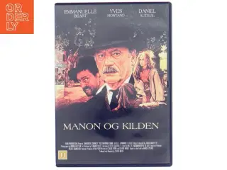 Manon og kilden
