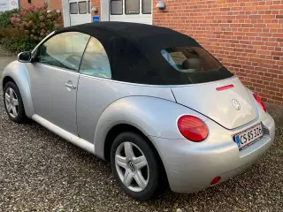 Julengaven Pæn Cabrio 1.6 benzin 