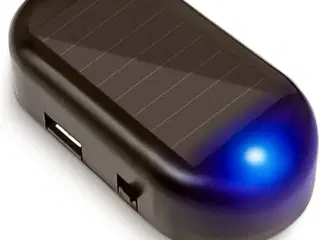 Falsk Alarm Til Bilen, Båden Eller...