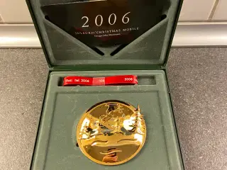 Juleuro årg. 2006 fra Georg Jensen 