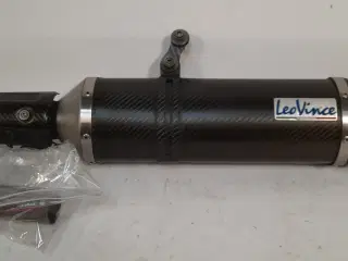 Leo Vince Udstødning R1200GS-A 2010-2013