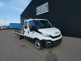 Iveco Daily 35S14 3750mm 2,3 D 136HK Ladv./Chas. 6g