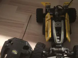 LEGO fjernstyret racer