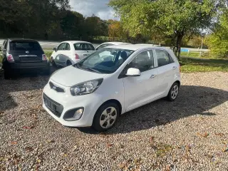 Kia Picanto 1,2 Active Eco