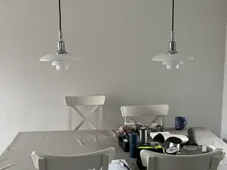 2 stk pH 3/2 bordlamper